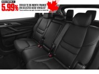 2020 Mazda CX-9 GS-L AWD Interior Shot 5