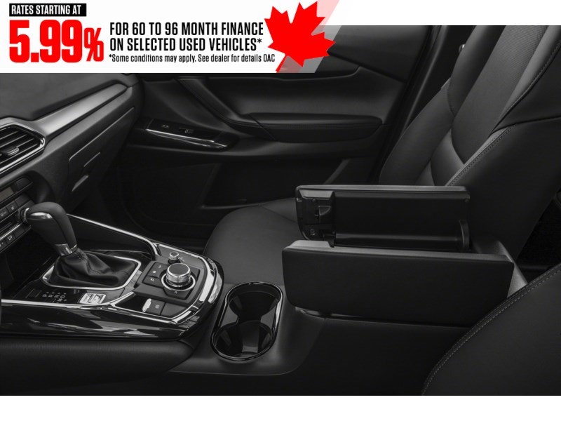 2020 Mazda CX-9 GS-L AWD Interior Shot 7