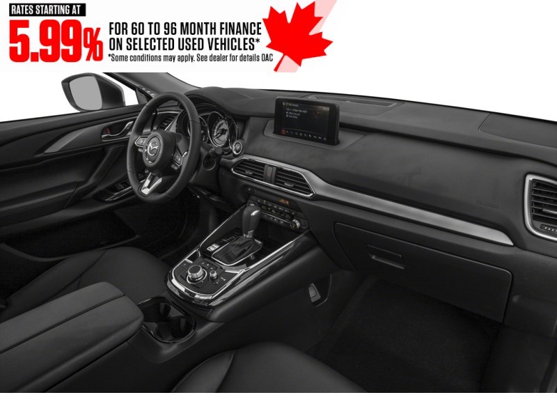 2020 Mazda CX-9 GS-L AWD Interior Shot 1