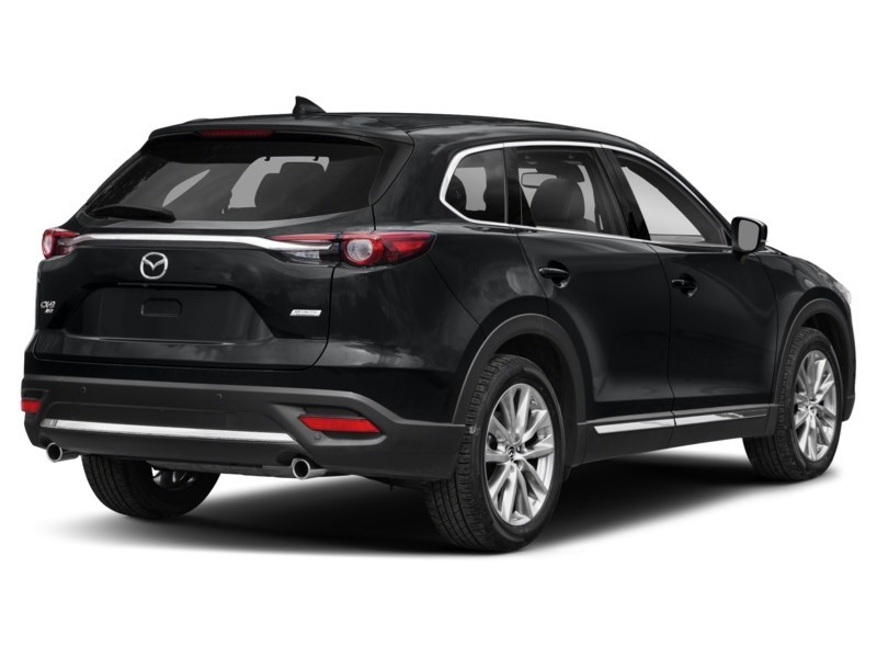 2019 Mazda CX-9 GT AWD Exterior Shot 2