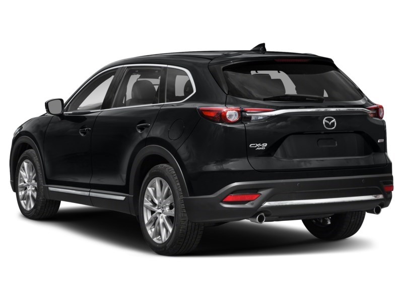 2019 Mazda CX-9 GT AWD Exterior Shot 9