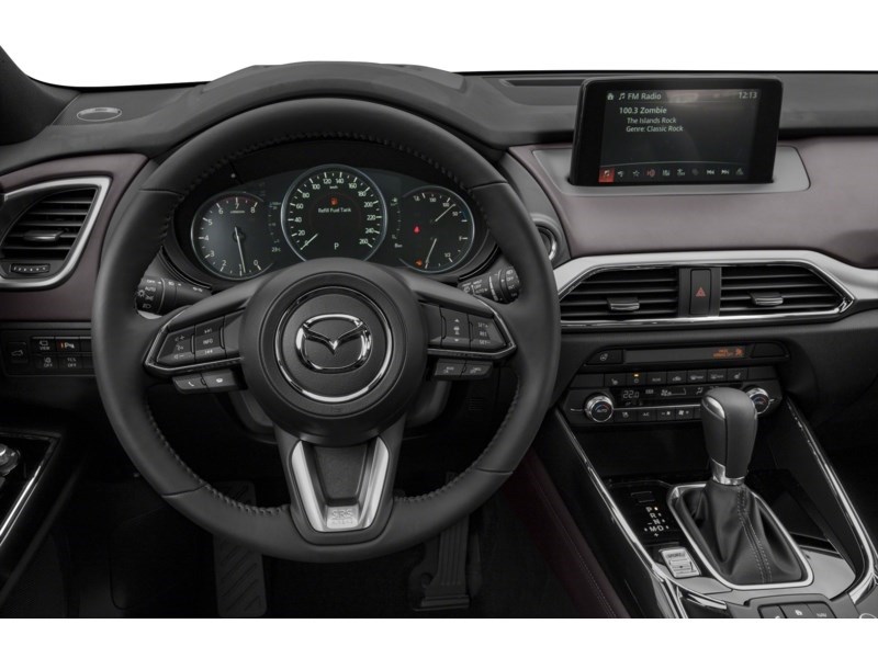 2019 Mazda CX-9 GT AWD Interior Shot 3