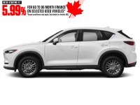 2020 Mazda CX-5 GX Auto AWD Exterior Shot 6