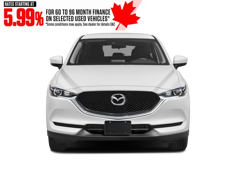 2020 Mazda CX-5 GX Auto AWD Exterior Shot 5