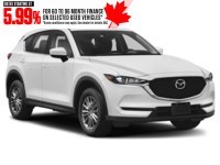 2020 Mazda CX-5 GX Auto AWD Exterior Shot 8