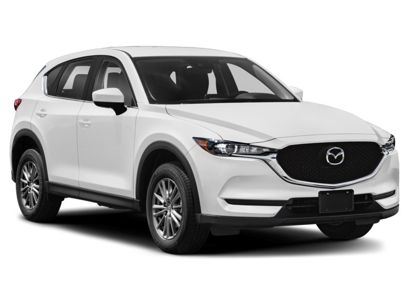 2019 Mazda CX-5 GX Auto FWD Exterior Shot 8
