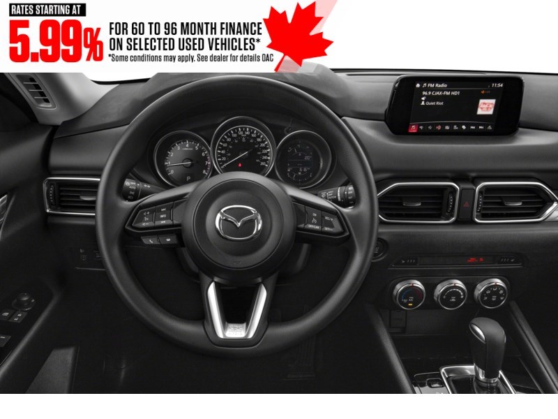 2020 Mazda CX-5 GX Auto AWD Interior Shot 3
