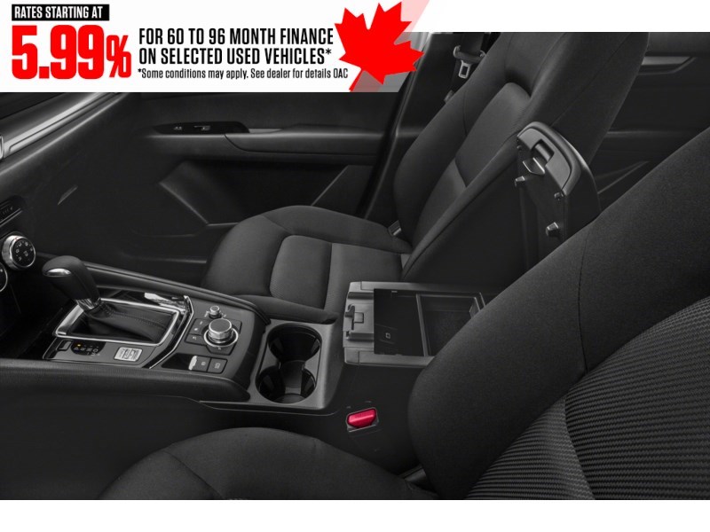 2020 Mazda CX-5 GX Auto AWD Interior Shot 7