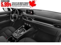 2020 Mazda CX-5 GX Auto AWD Interior Shot 1