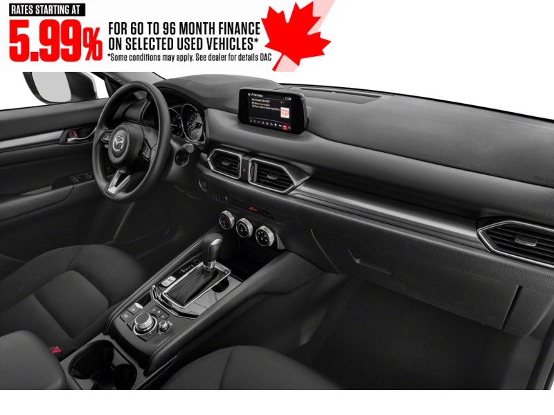 2020 Mazda CX-5 GX Auto AWD Interior Shot 1