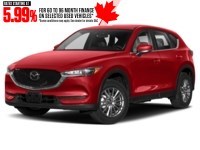 2021 Mazda CX-5 GS AWD Exterior Shot 1