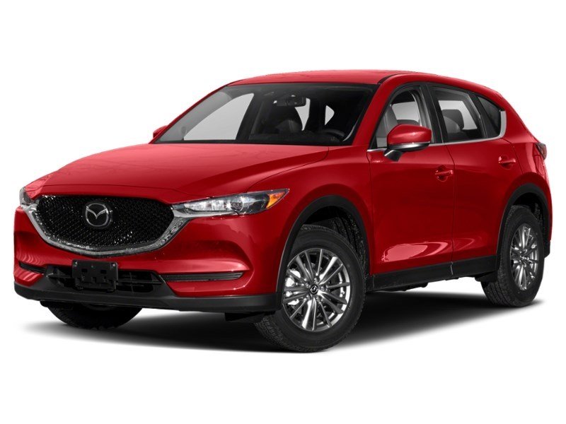 2021 Mazda CX-5 GS FWD Exterior Shot 1