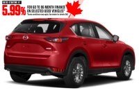 2021 Mazda CX-5 GS AWD Exterior Shot 2