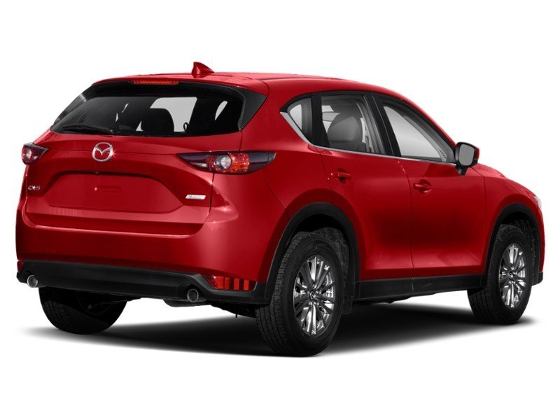 2021 Mazda CX-5 GS FWD Exterior Shot 2