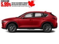 2021 Mazda CX-5 GS AWD Exterior Shot 6