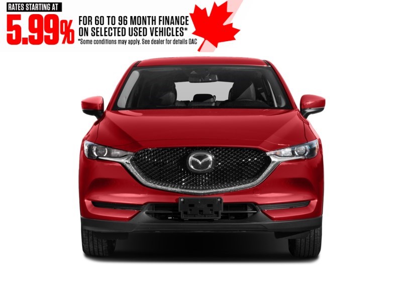 2021 Mazda CX-5 GS AWD Exterior Shot 5