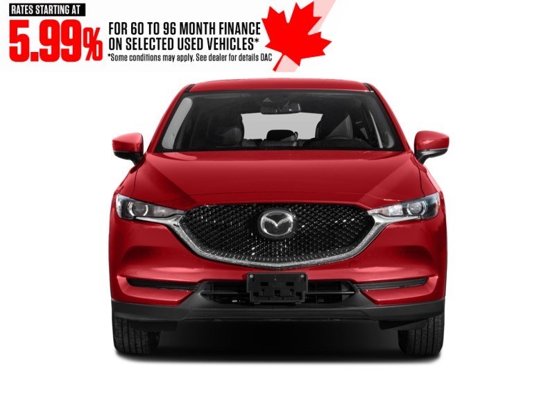 2021 Mazda CX-5 GS AWD Exterior Shot 5