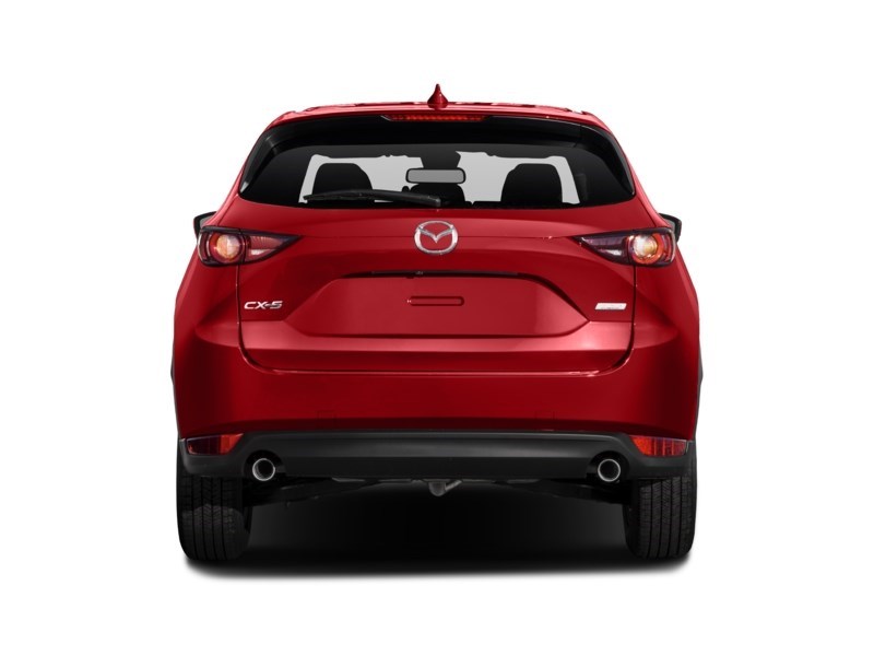 2020 Mazda CX-5 GS Auto AWD Exterior Shot 7