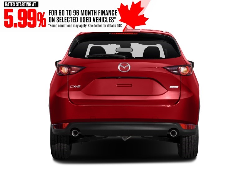 2021 Mazda CX-5 GS AWD Exterior Shot 7