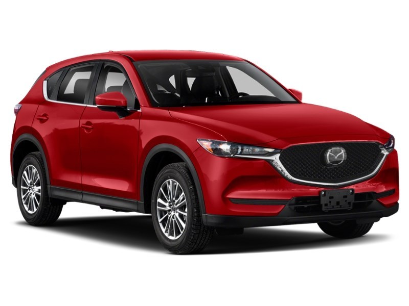 2020 Mazda CX-5 GS Auto AWD Exterior Shot 8