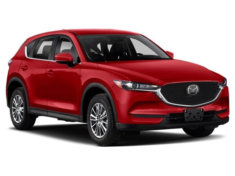 2020 Mazda CX-5 GS Auto AWD Exterior Shot 8