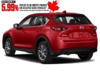 2021 Mazda CX-5 GS AWD Exterior Shot 9
