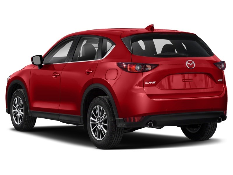 2020 Mazda CX-5 GS Auto AWD Exterior Shot 9