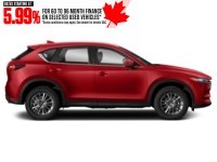 2021 Mazda CX-5 GS AWD Exterior Shot 10