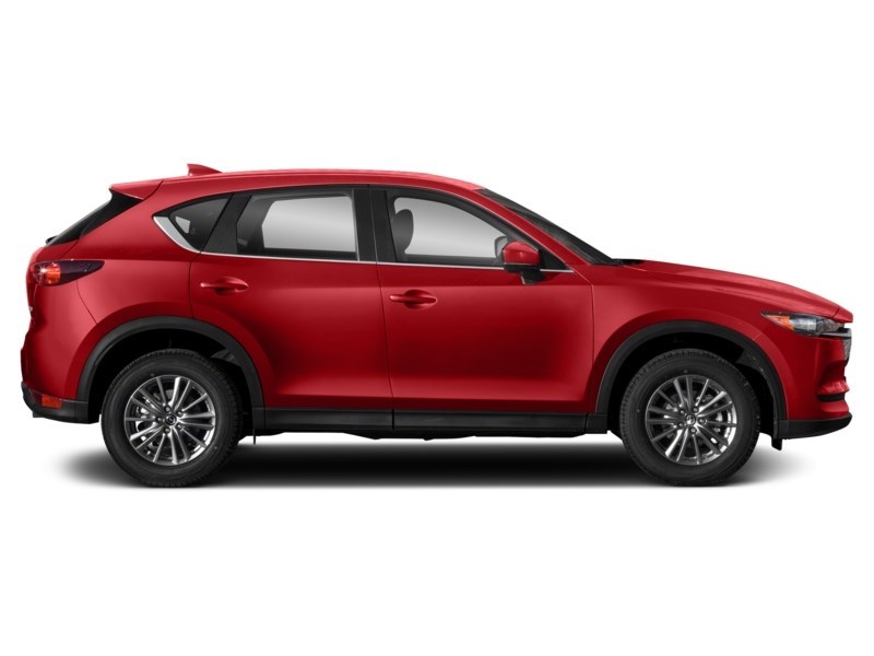 2020 Mazda CX-5 GS Auto AWD Exterior Shot 10