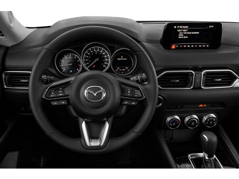 2019 Mazda CX-5 GS Auto AWD Interior Shot 3