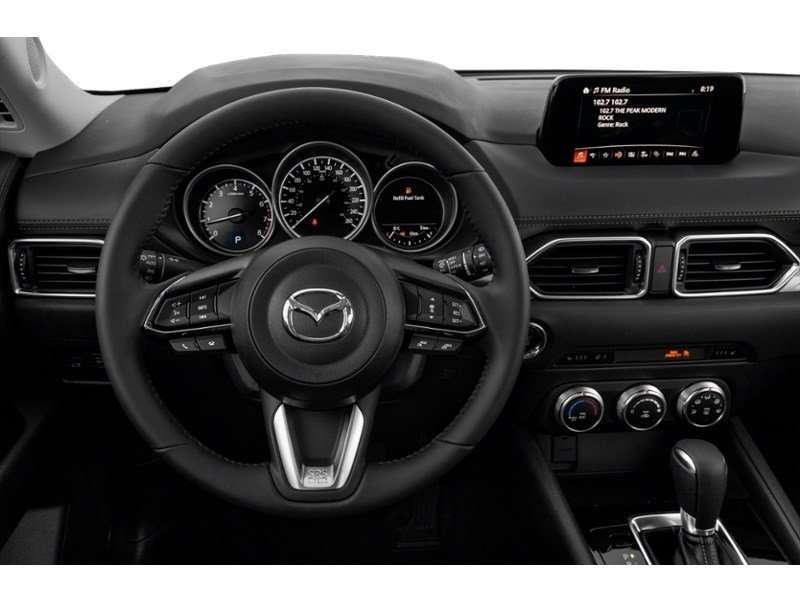 2021 Mazda CX-5 GS FWD Interior Shot 3
