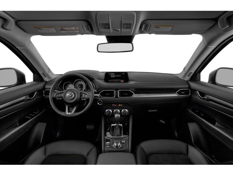 2021 Mazda CX-5 GS AWD Interior Shot 6