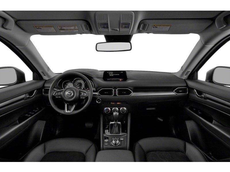 2021 Mazda CX-5 GS FWD Interior Shot 6