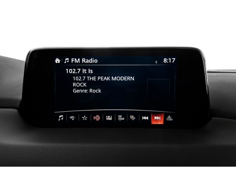 2021 Mazda CX-5 GS FWD Interior Shot 2