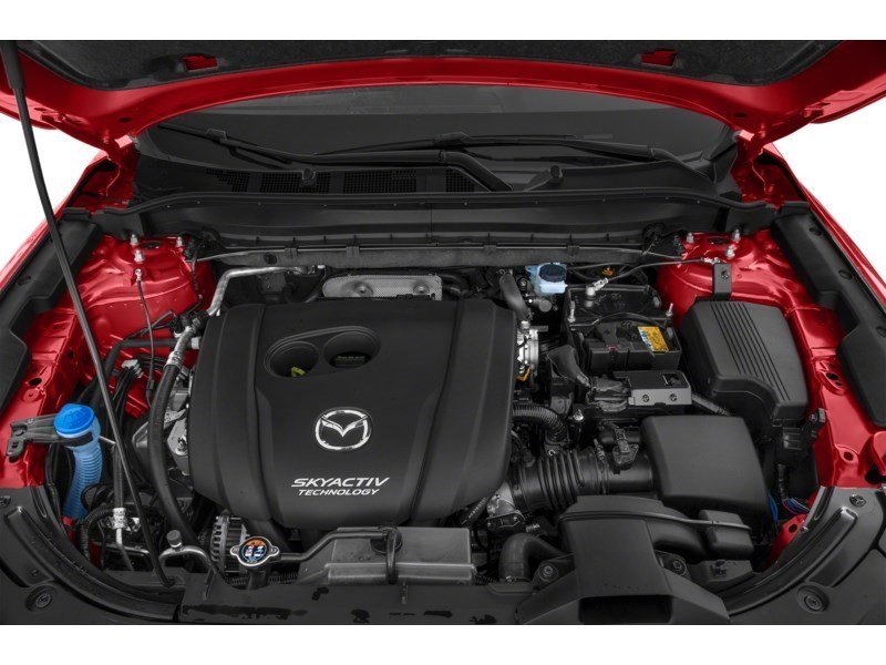 2019 Mazda CX-5 GS Auto AWD Exterior Shot 3