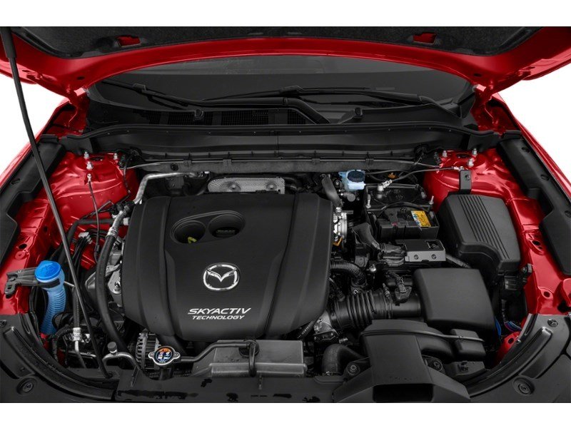 2021 Mazda CX-5 GS FWD Exterior Shot 3