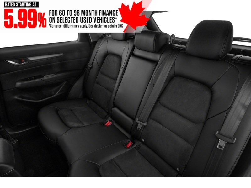 2021 Mazda CX-5 GS AWD Interior Shot 5
