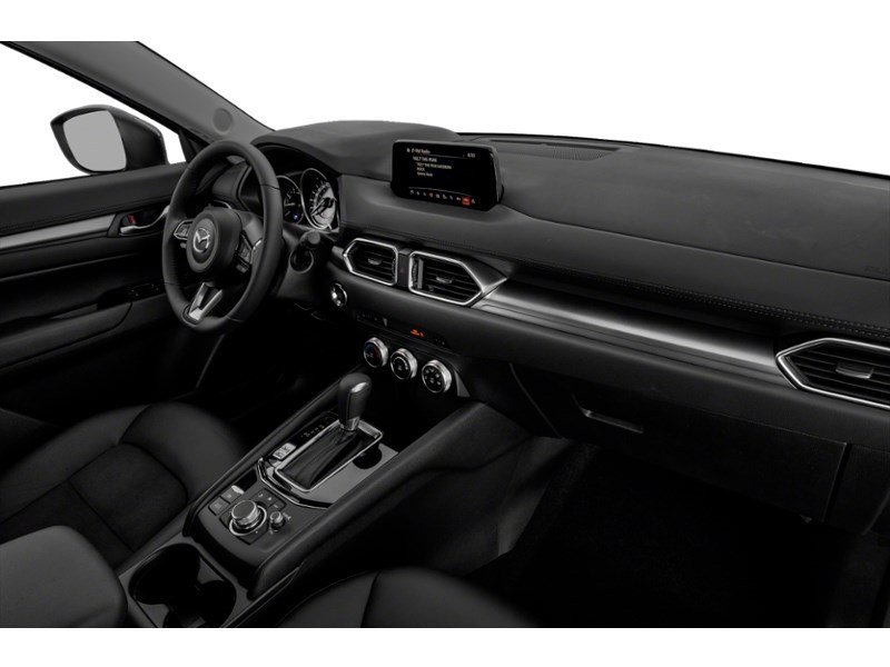 2021 Mazda CX-5 GS FWD Interior Shot 1