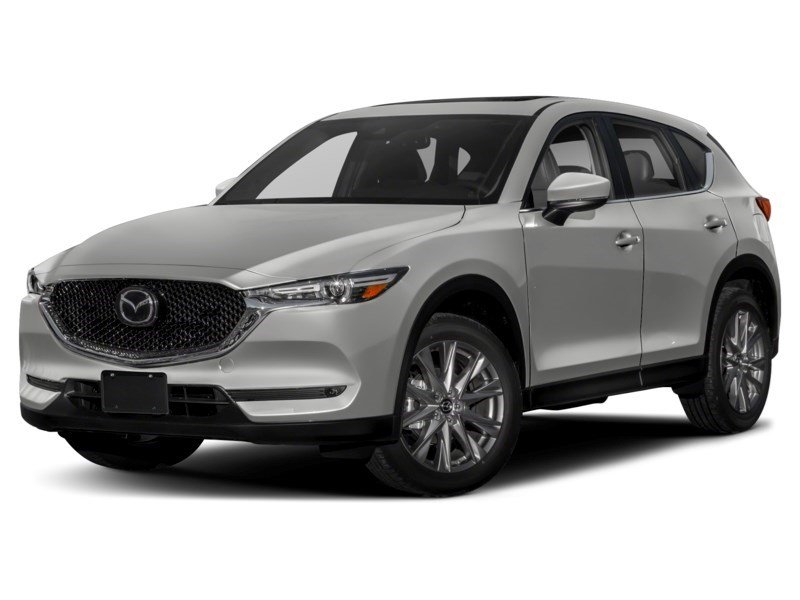 2020 Mazda CX-5 GT Auto AWD Exterior Shot 1