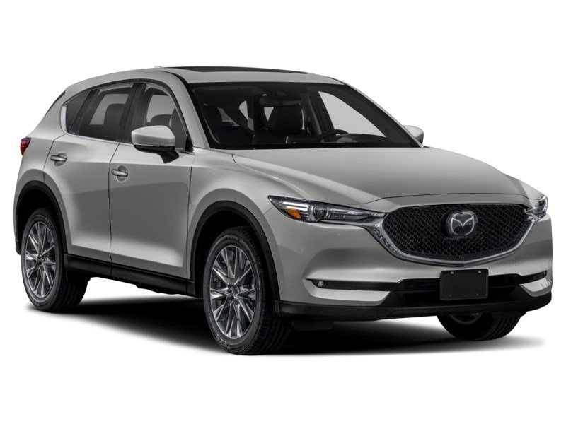 2020 Mazda CX-5 GT Auto AWD Exterior Shot 8