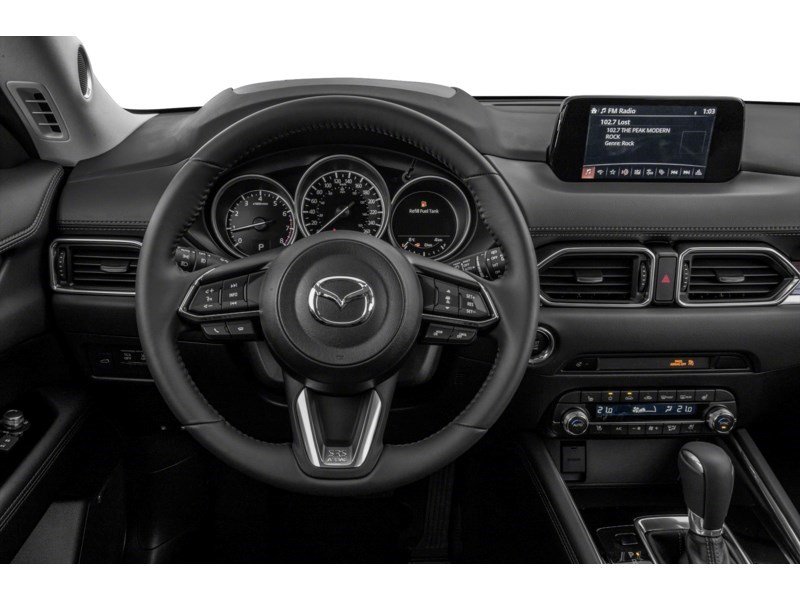 2020 Mazda CX-5 GT Auto AWD Interior Shot 3