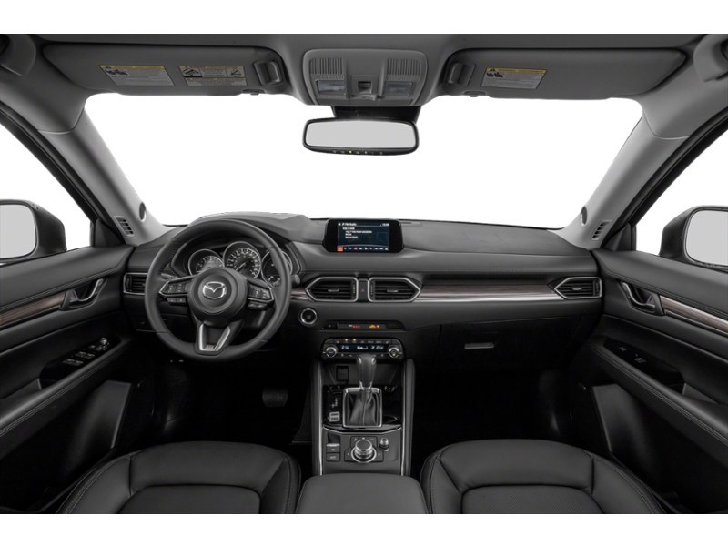 2019 Mazda CX-5 GT Auto AWD Interior Shot 6