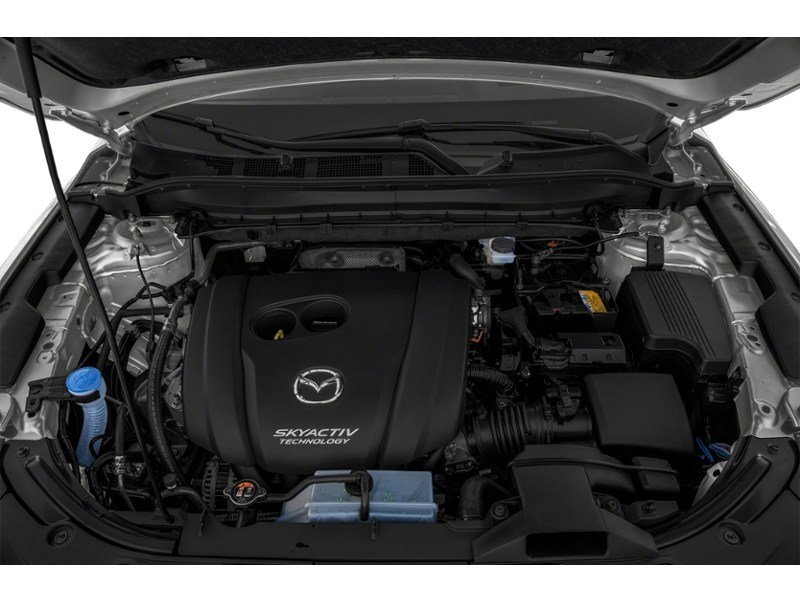 2019 Mazda CX-5 GT Auto AWD Exterior Shot 3
