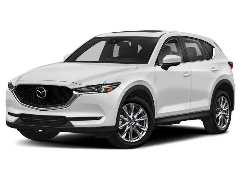 2019 Mazda CX-5 Signature Diesel Auto AWD Exterior Shot 1