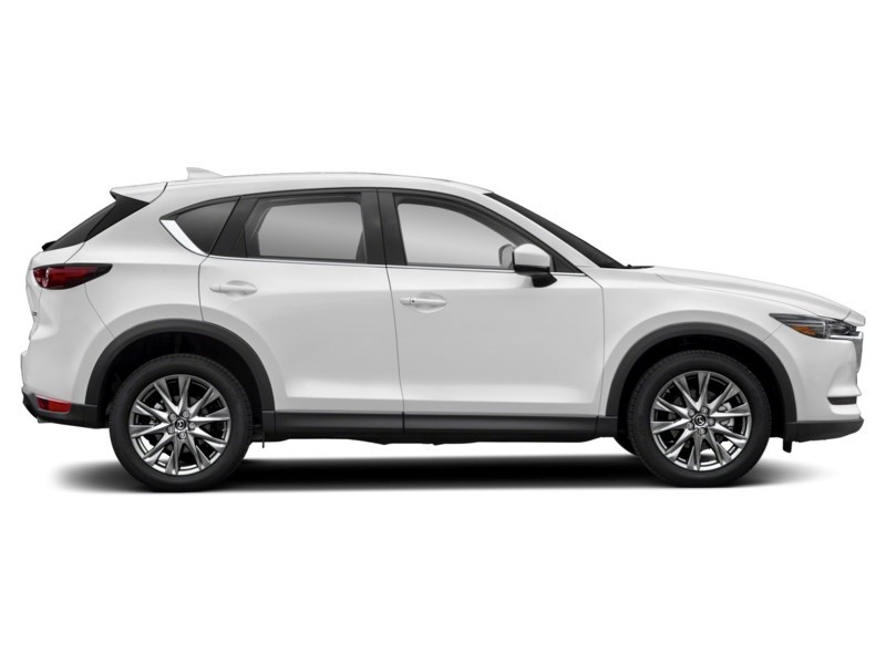 2019 Mazda CX-5 Signature Diesel Auto AWD Exterior Shot 10
