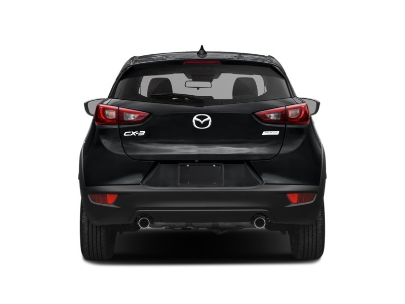 2020 Mazda CX-3 GX Auto FWD Exterior Shot 7