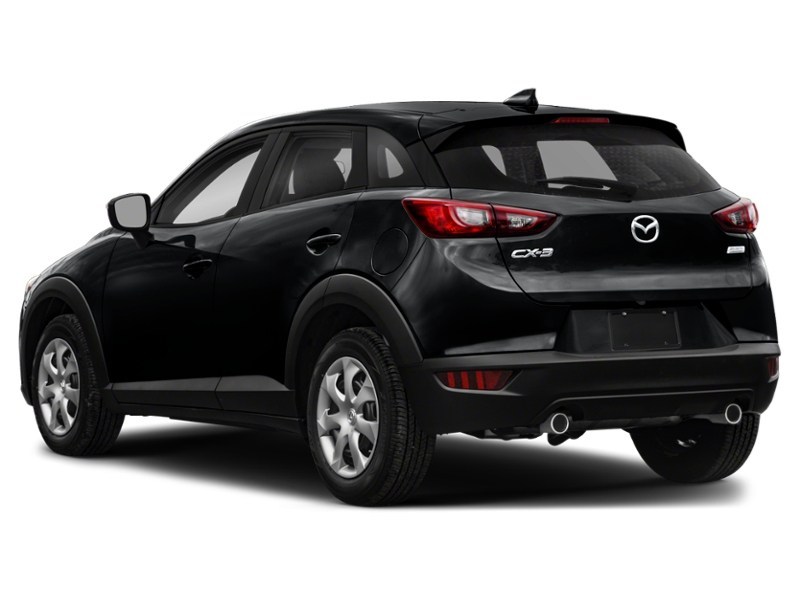 2021 Mazda CX-3 GX Auto FWD Exterior Shot 9
