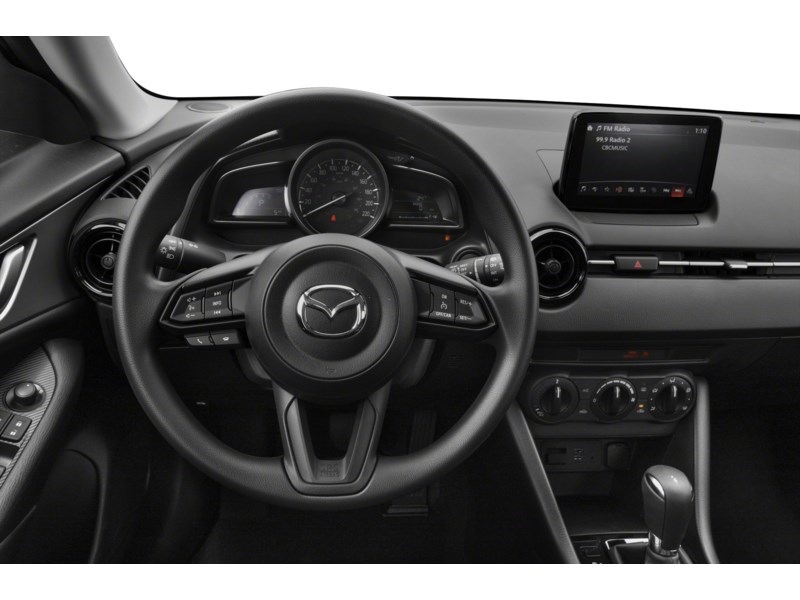 2020 Mazda CX-3 GX Auto FWD Interior Shot 3