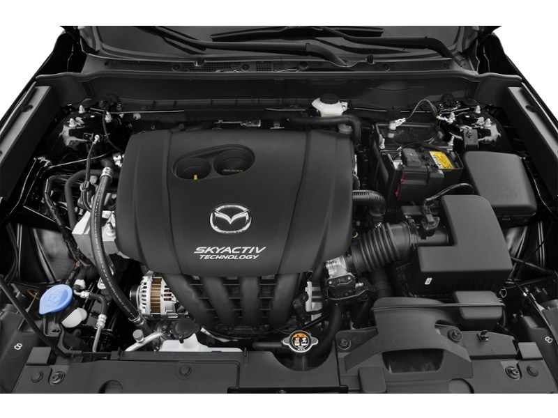 2021 Mazda CX-3 GX Auto FWD Exterior Shot 3