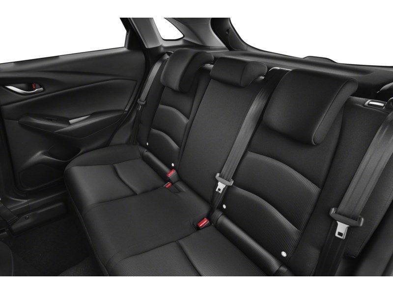 2020 Mazda CX-3 GX Auto FWD Interior Shot 5